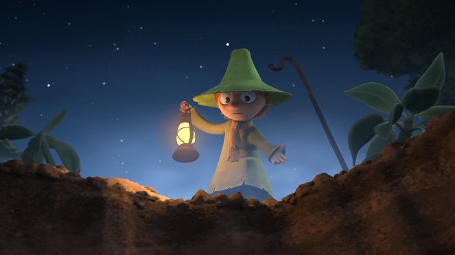 Moominvalley - Season 1 - Night Of The Groke - Photos