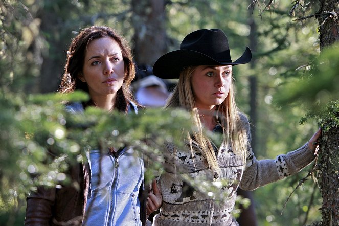 Heartland - Paradies für Pferde - Season 3 - Im Auge des Wolfes - Filmfotos - Amber Marshall
