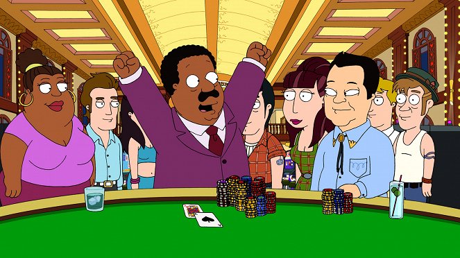 The Cleveland Show - Season 1 - Cleveland's Angels - Photos