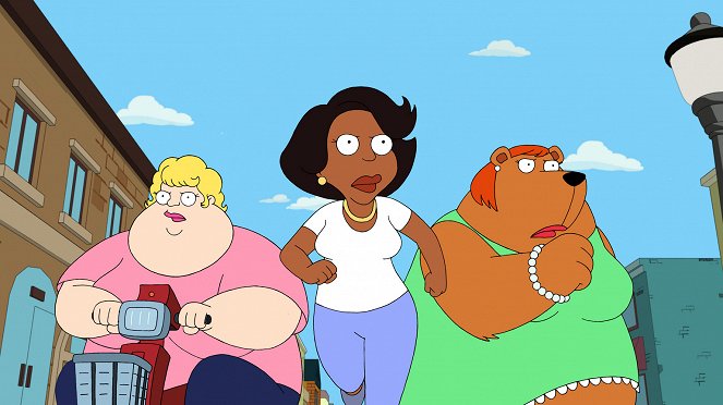 The Cleveland Show - Season 1 - Cleveland's Angels - Photos
