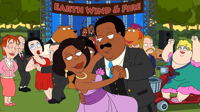 The Cleveland Show - You're the Best Man, Cleveland Brown - Z filmu