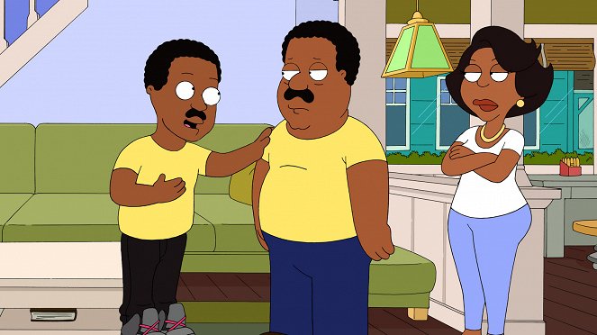 The Cleveland Show - Season 2 - Harder, Better, Faster, Browner - Photos