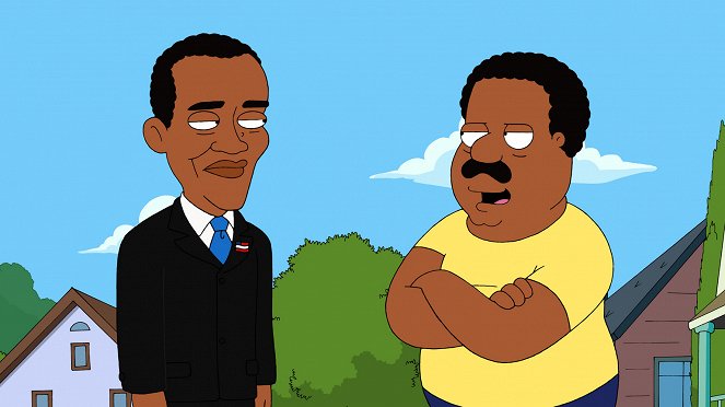 The Cleveland Show - Season 2 - Harder, Better, Faster, Browner - Photos