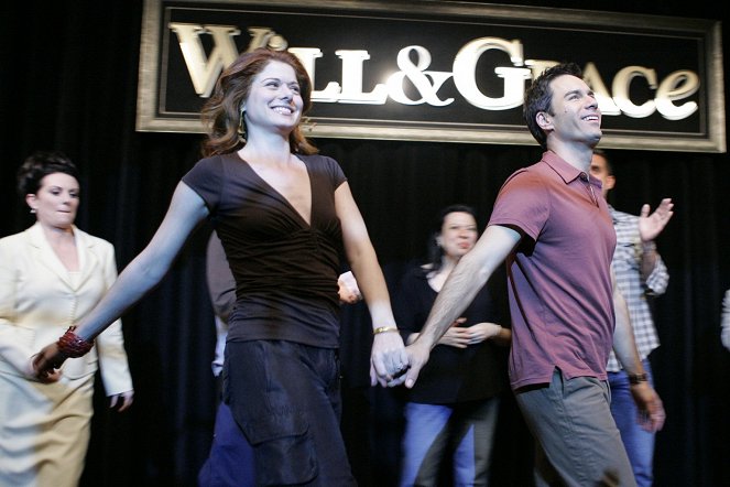 Will & Grace - The Finale: Part 2 - Photos - Megan Mullally, Debra Messing, Shelley Morrison, Eric McCormack