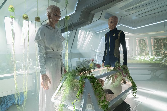 Star Trek: Discovery - Season 2 - Photos - Doug Jones