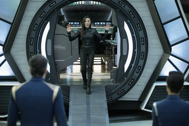 Star Trek: Discovery - Saints of Imperfection - Photos - Michelle Yeoh