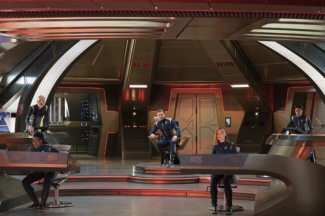 Star Trek: Discovery - Obol dla Charona - Z filmu