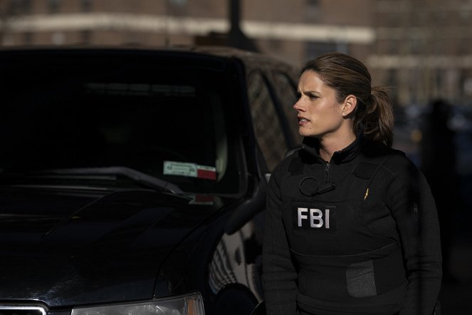 FBI - New York különleges ügynökei - Láthatatlan - Filmfotók - Missy Peregrym