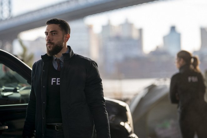 FBI - New York különleges ügynökei - Season 1 - Láthatatlan - Filmfotók - Zeeko Zaki