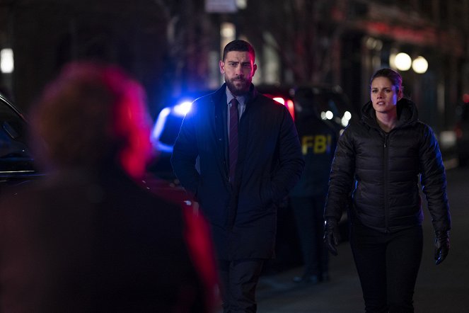 FBI - New York különleges ügynökei - Season 1 - Láthatatlan - Filmfotók - Zeeko Zaki, Missy Peregrym