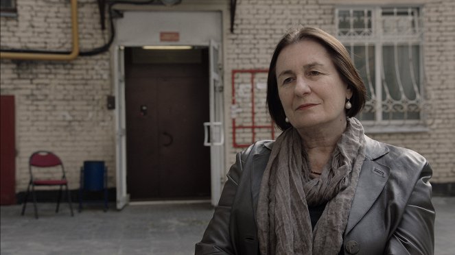 Auf Ediths Spuren - Tracking Edith - Film - Irina Sherbakova