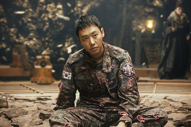 Junto a los dioses: Los últimos 49 días - De la película - Dong-wook Kim