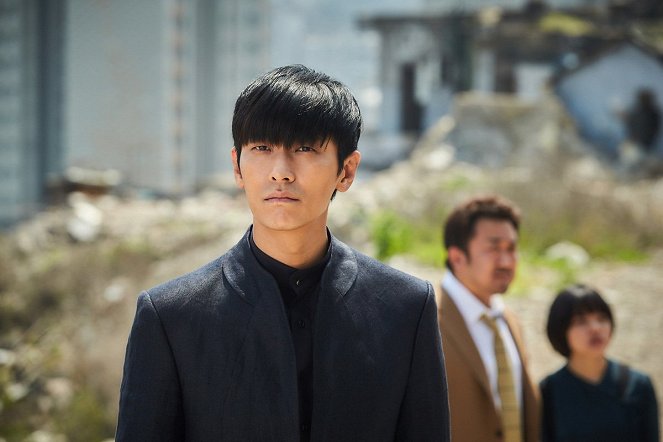 Junto a los dioses: Los últimos 49 días - De la película - Ji-hoon Joo