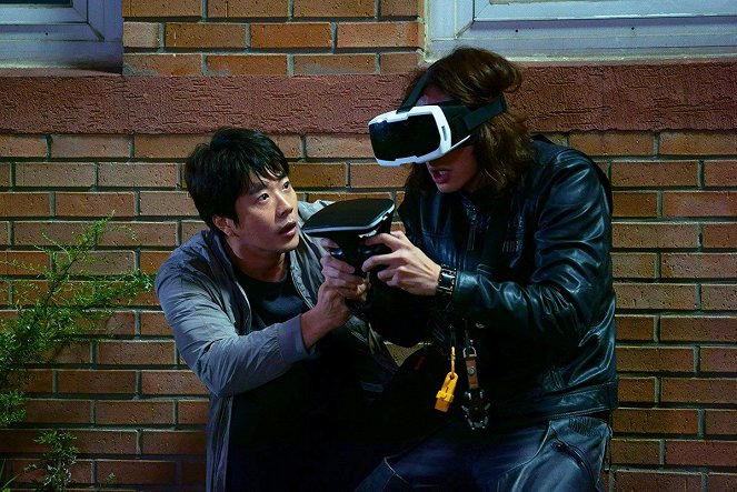 The Accidental Detective 2 - Photos - Sang-woo Kwon