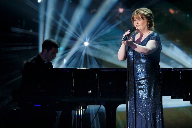 America's Got Talent: The Champions - Photos - Susan Boyle