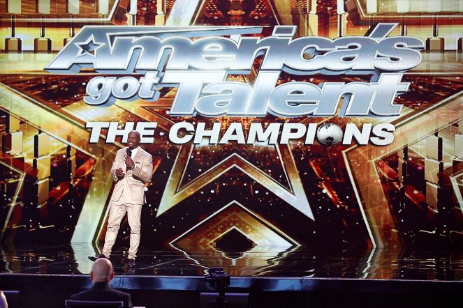 America's Got Talent: The Champions - Film