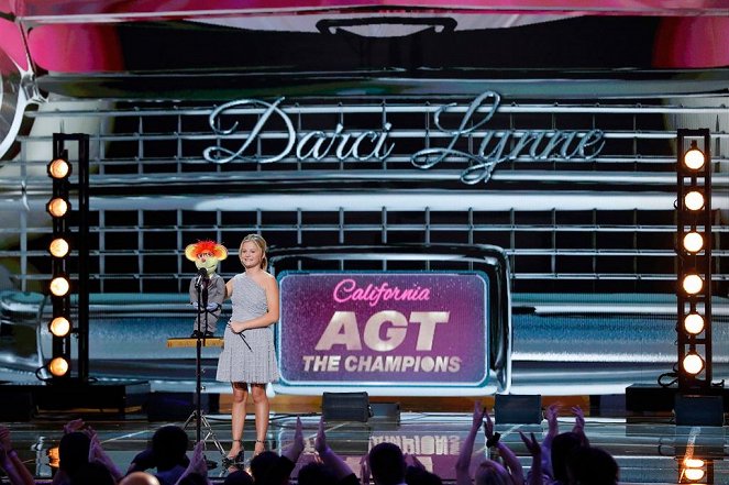 America's Got Talent: The Champions - Filmfotók