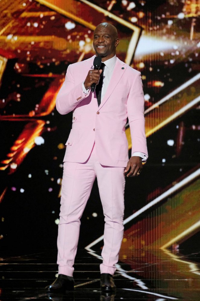 America's Got Talent: The Champions - Photos - Terry Crews