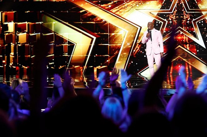 America's Got Talent: The Champions - Z filmu