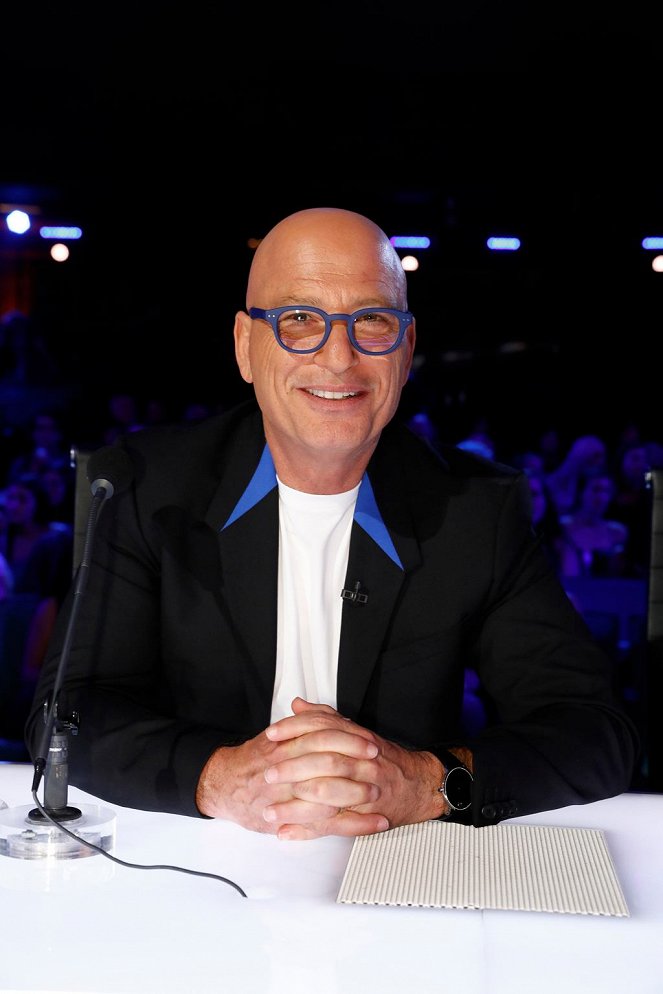 America's Got Talent: The Champions - Photos - Howie Mandel