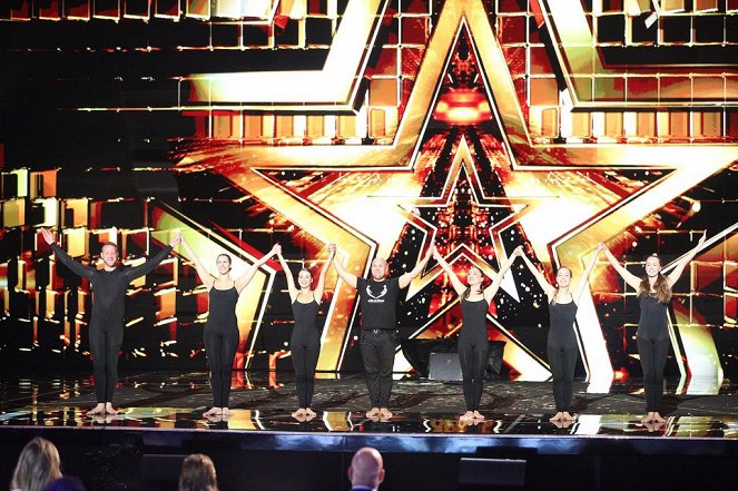 America's Got Talent: The Champions - Filmfotos