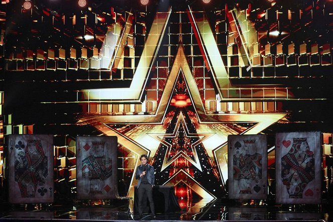 America's Got Talent: The Champions - Filmfotos