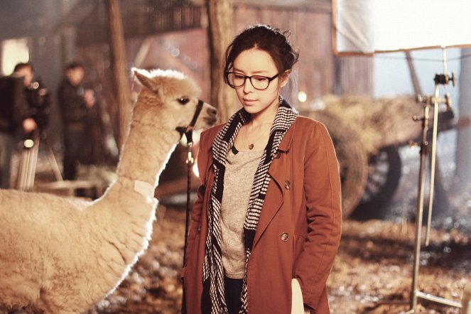 Lacuna - Do filme - Jingchu Zhang