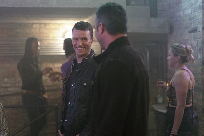 Chicago Fire - Season 7 - The Plunge - Photos - Jesse Spencer