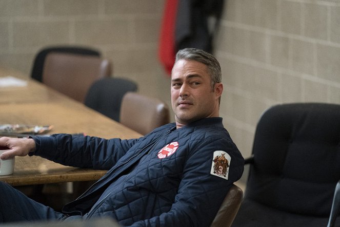 Chicago Fire - It Wasn't About Hockey - Photos - Taylor Kinney