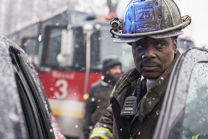 Chicago Fire - Der Augenzeuge - Filmfotos - Eamonn Walker