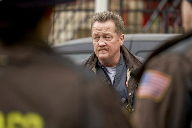 Chicago Fire - Fault in Him - Film - Christian Stolte