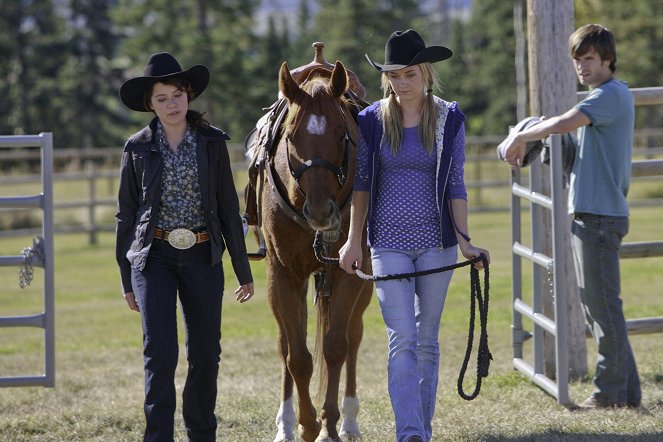 Heartland - Paradies für Pferde - Season 3 - Die Stimme des Herzens - Filmfotos - Amber Marshall