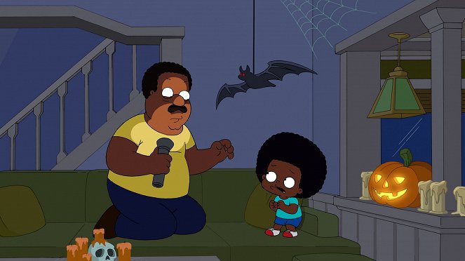 Cleveland show - It's the Great Pancake, Cleveland Brown - Z filmu