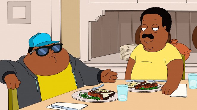 Cleveland show - It's the Great Pancake, Cleveland Brown - Z filmu