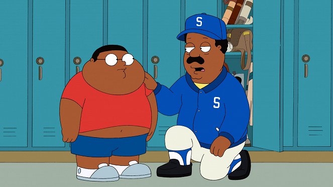 The Cleveland Show - Little Man on Campus - Photos
