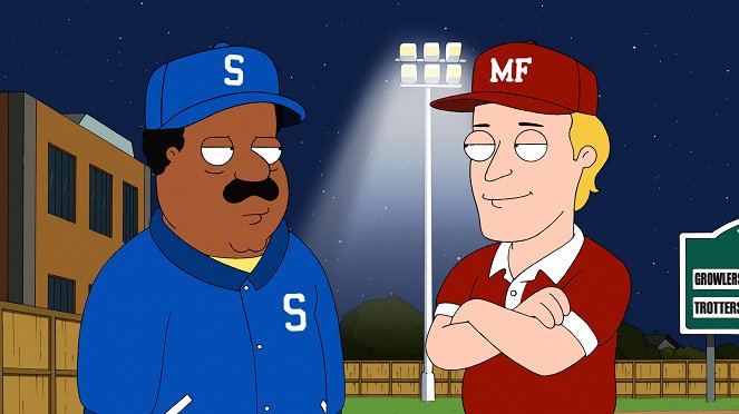 The Cleveland Show - Season 2 - Little Man on Campus - Photos