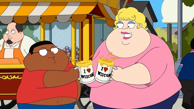 The Cleveland Show - Season 2 - Fat and Wet - Photos