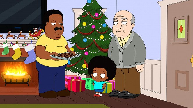 The Cleveland Show - Season 2 - Murray Christmas - Photos