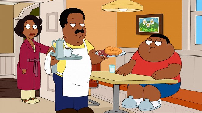 The Cleveland Show - Kaljaviesti - Kuvat elokuvasta