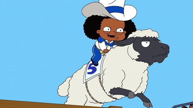 The Cleveland Show - Ain't Nothin' But Mutton Bustin' - Z filmu