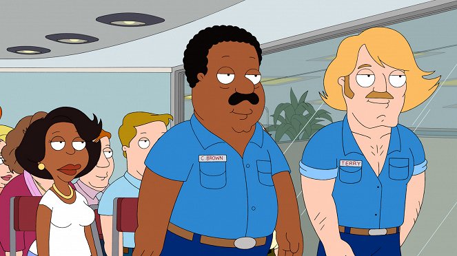 The Cleveland Show - Like a Boss - Photos