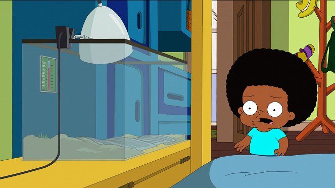 The Cleveland Show - Like a Boss - Van film