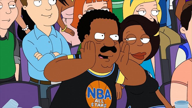 The Cleveland Show - A Short Story and a Tall Tale - Z filmu