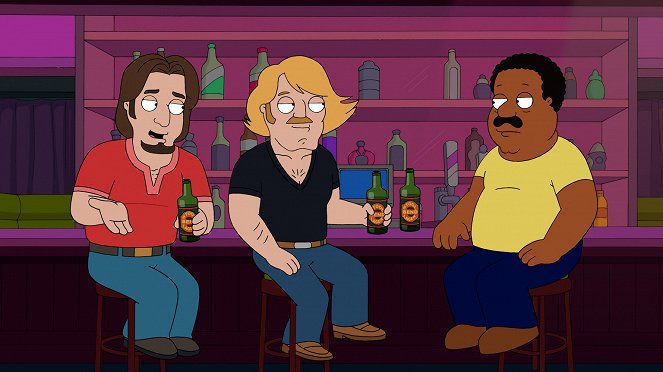 The Cleveland Show - Terry Unmarried - Van film