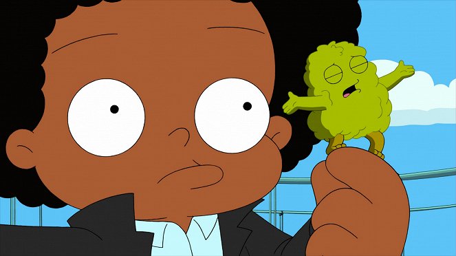 The Cleveland Show - Season 2 - Terry Unmarried - Photos