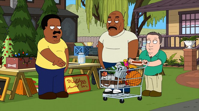 Cleveland Show - The Way the Cookie Crumbles - Filmfotók