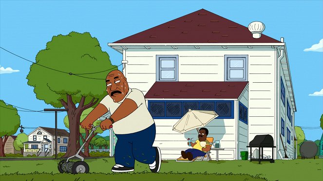 Cleveland Show - The Way the Cookie Crumbles - Filmfotók
