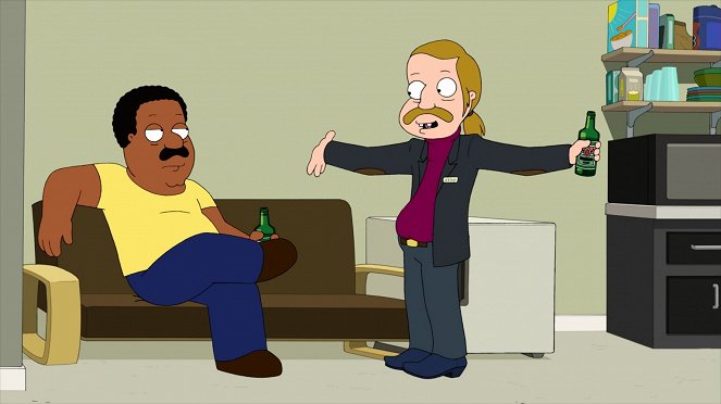 Cleveland show - To Live and Die in VA - Z filmu