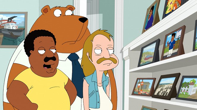 The Cleveland Show - Season 2 - The Essence of Cleveland - Photos