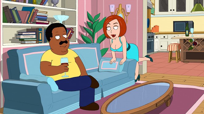 The Cleveland Show - Season 2 - The Essence of Cleveland - Photos